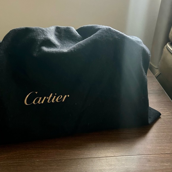CARTIER MARCELO hand bag - Picture 9 of 10